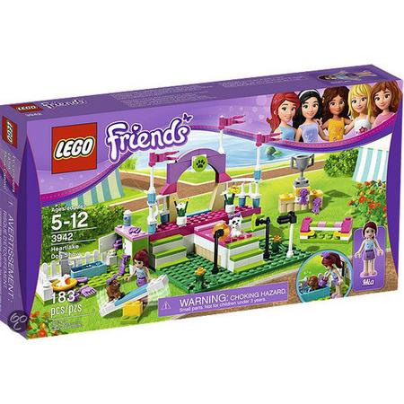 LEGO Friends Hondenshow - 3942