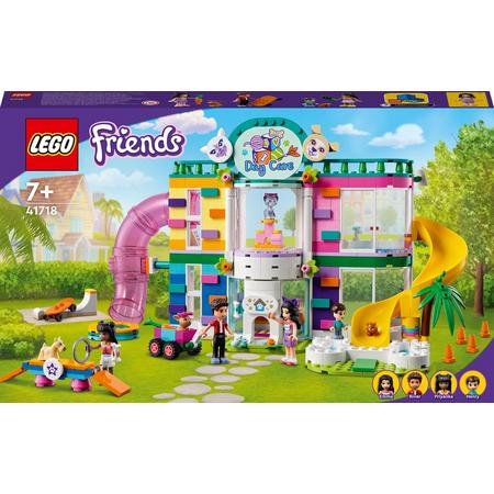 LEGO Friends Huisdieren Opvangcentrum - 41718