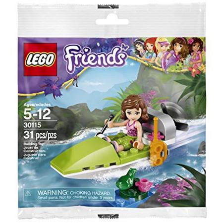 LEGO Friends Jungle Boot - 30115