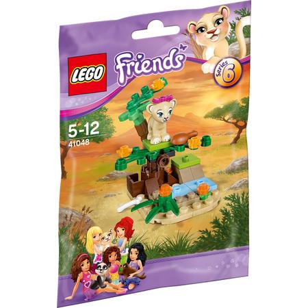 LEGO Friends Leeuwenwelp Savanne - 41048