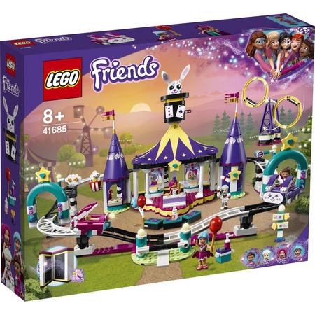 LEGO Friends Magische kermisachtbaan - 41685