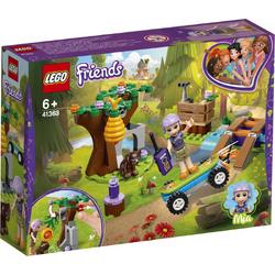 LEGO Friends Mias Avontuur in het Bos - 41363