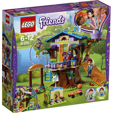 LEGO Friends Mias Boomhut - 41335