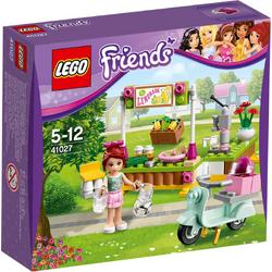 LEGO Friends Mias Limonadekraam - 41027