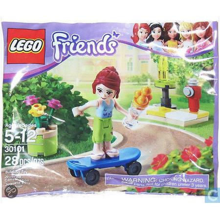 LEGO Friends Mias Skateboard - 30101