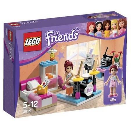 LEGO Friends Mias Slaapkamer - 3939