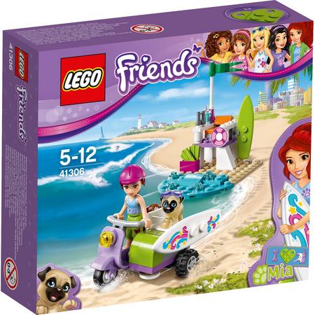 LEGO Friends Mias Strandscooter - 41306