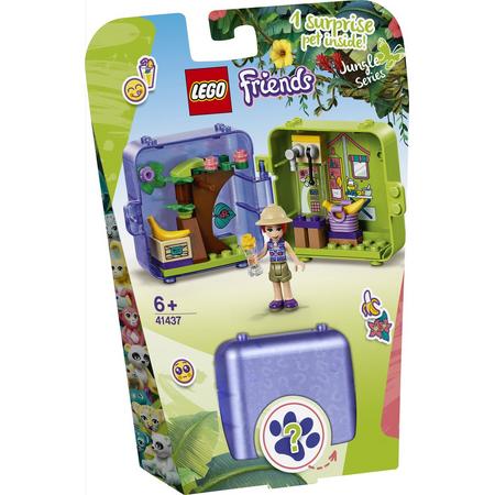 LEGO Friends Mias junglespeelkubus - 41437