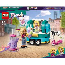 LEGO Friends Mobiele bubbelthee Stand - 41733