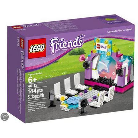 LEGO Friends Model Catwalk - 40112