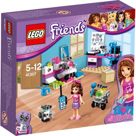 LEGO Friends Olivias Laboratorium - 41307