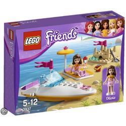 LEGO Friends Olivias Speedboot - 3937