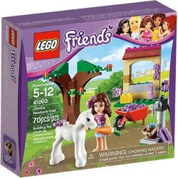 LEGO Friends Olivias Veulentje - 41003
