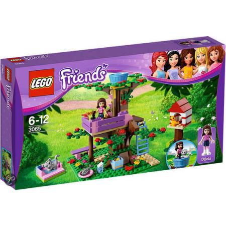 LEGO Friends Olivia’s Boomhut - 3065