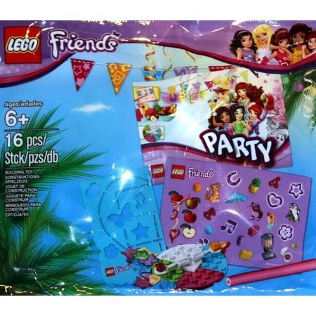 LEGO Friends Party Pack 5002928 (Polybag)