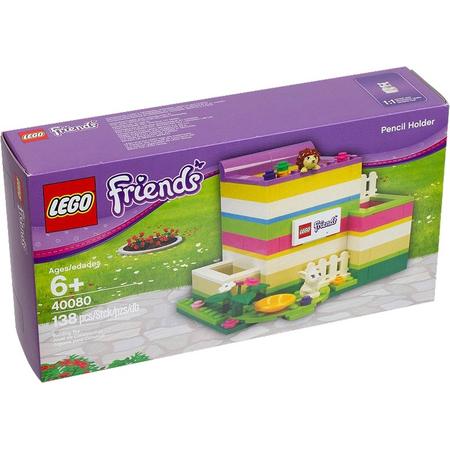 LEGO Friends Pencil Holder Bouwpakket building toy