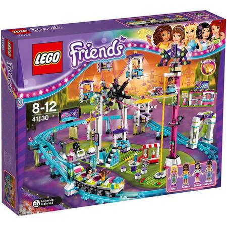 LEGO Friends Pretpark Achtbaan - 41130
