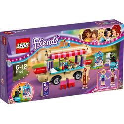 LEGO Friends Pretpark Hotdog-wagen - 41129
