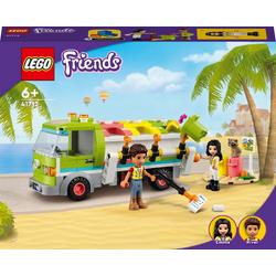 LEGO Friends Recycle vrachtwagen - 41712