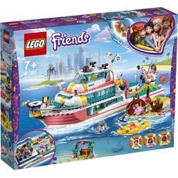 LEGO Friends Reddingsboot - 41381