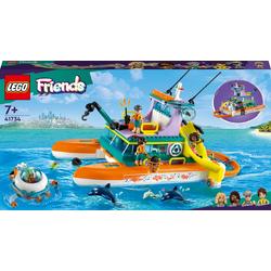   Friends Reddingsboot op zee Speelgoed Boot Set - 41734