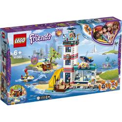 LEGO Friends Reddingscentrum in de Vuurtoren - 41380