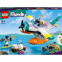 LEGO Friends Reddingsvliegtuig op Zee Vliegtuig Speelgoed - 41752