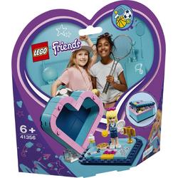 LEGO Friends Stephanies Hartvormige Doos - 41356