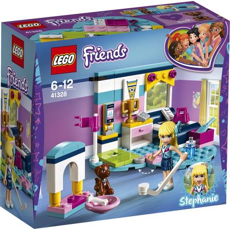 LEGO Friends Stephanies Slaapkamer - 41328