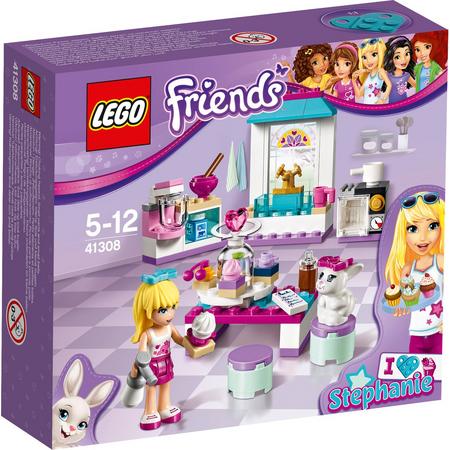 LEGO Friends Stephanies Vriendschap-taartjes - 41308