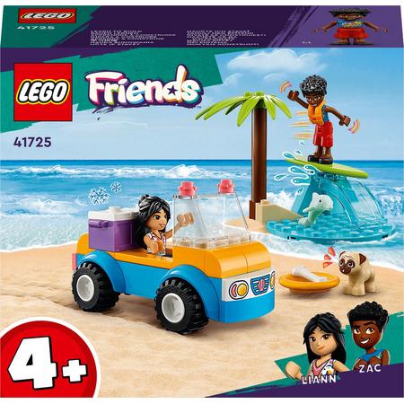 LEGO Friends Strandbuggy plezier Speelgoed Auto Set - 41725