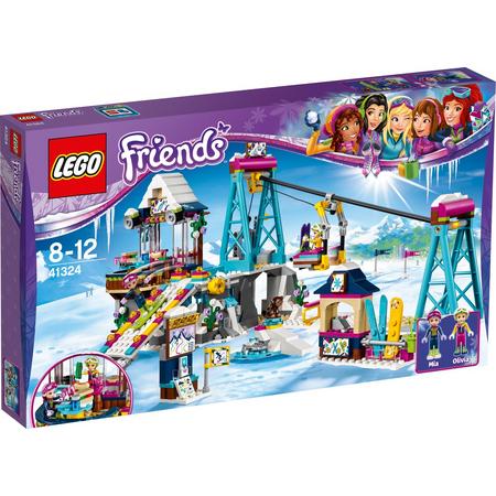LEGO Friends Wintersport Skilift - 41324
