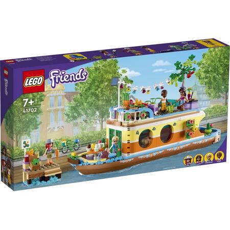 LEGO Friends Woonboot - 41702
