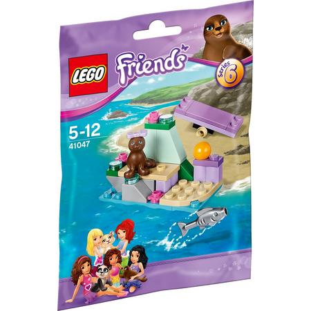 LEGO Friends Zeehondenrots - 41047