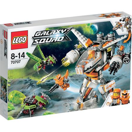 LEGO Galaxy Squad Cls-89 Eradicator Mech - 70707
