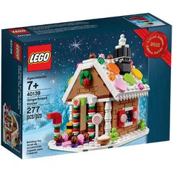LEGO Gemberkoekhuis - 40139