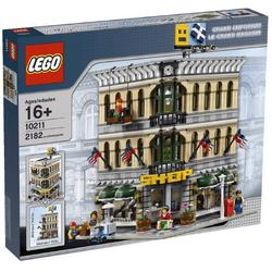 LEGO Groot Warenhuis - 10211
