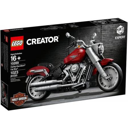 LEGO Harley-Davidson® Fat Boy® (10269)
