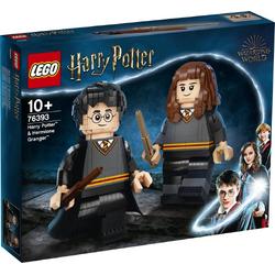LEGO Harry Potter & Hermelien Griffel - 76393