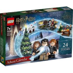 LEGO Harry Potter Adventskalender - 76390
