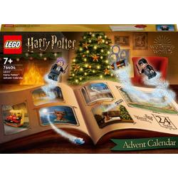   Harry Potter Adventskalender 2022 - 76404