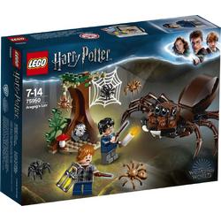 LEGO Harry Potter Aragogs Schuilplaats - 75950