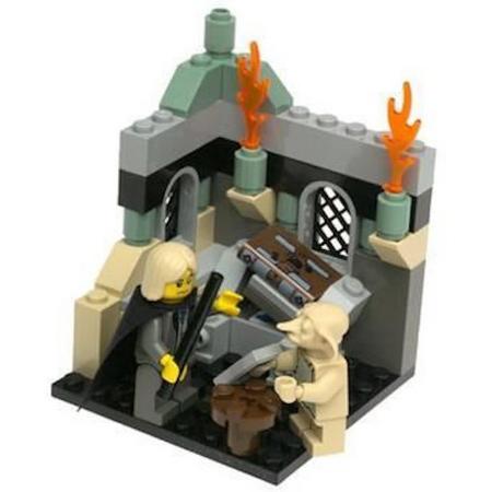 LEGO Harry Potter Bevrijding - 4731