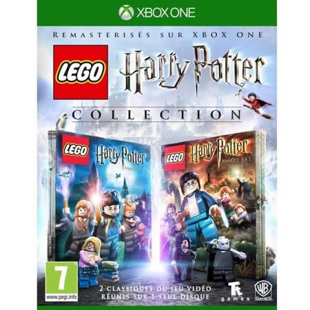 LEGO Harry Potter Collectie Xbox One Game