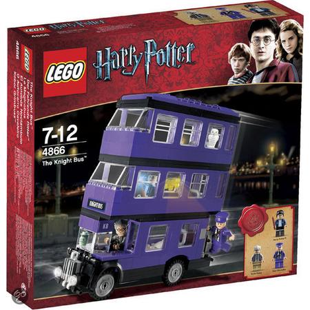 LEGO Harry Potter De Collectebus - 4866