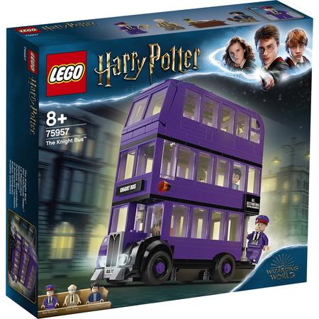 LEGO Harry Potter De Collectebus - 75957