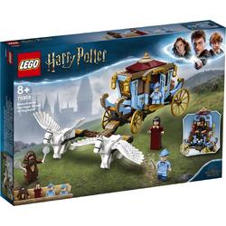 LEGO Harry Potter De Koets van Beauxbatons: Aankomst bij Zweinstein - 75958