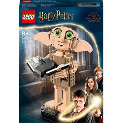   Harry Potter Dobby de Huis-elf Figuur Set - 76421