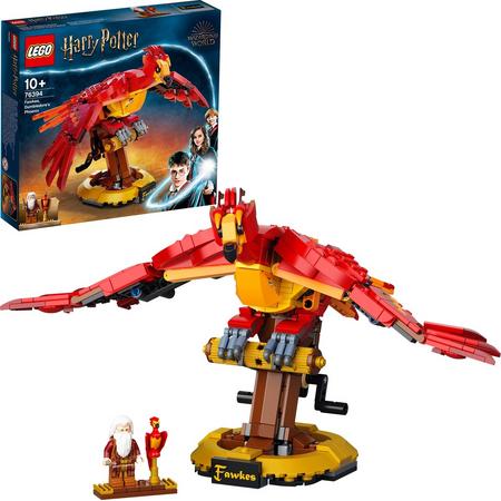 LEGO Harry Potter Felix, de feniks van Perkamentus - 76394