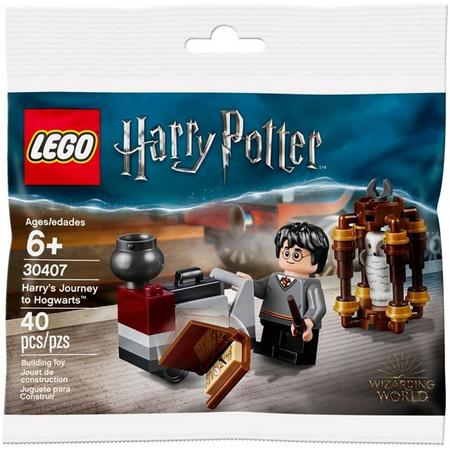 LEGO Harry Potter Harrys Journey to Hogwarts (Exclusief) (polybag)